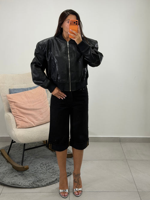 Bomber Teen