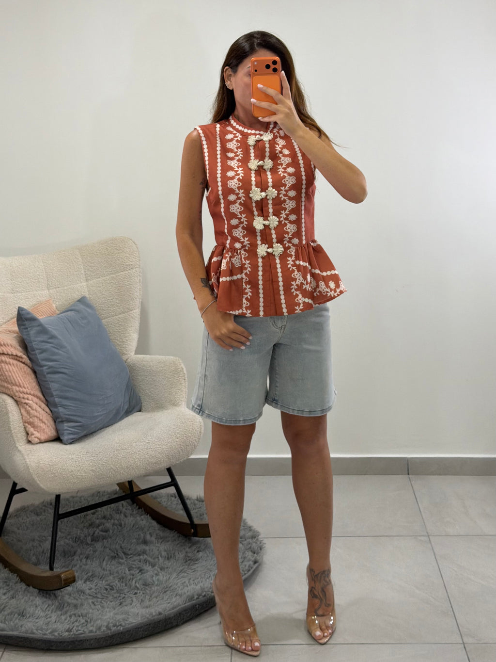 Camicia Zhen