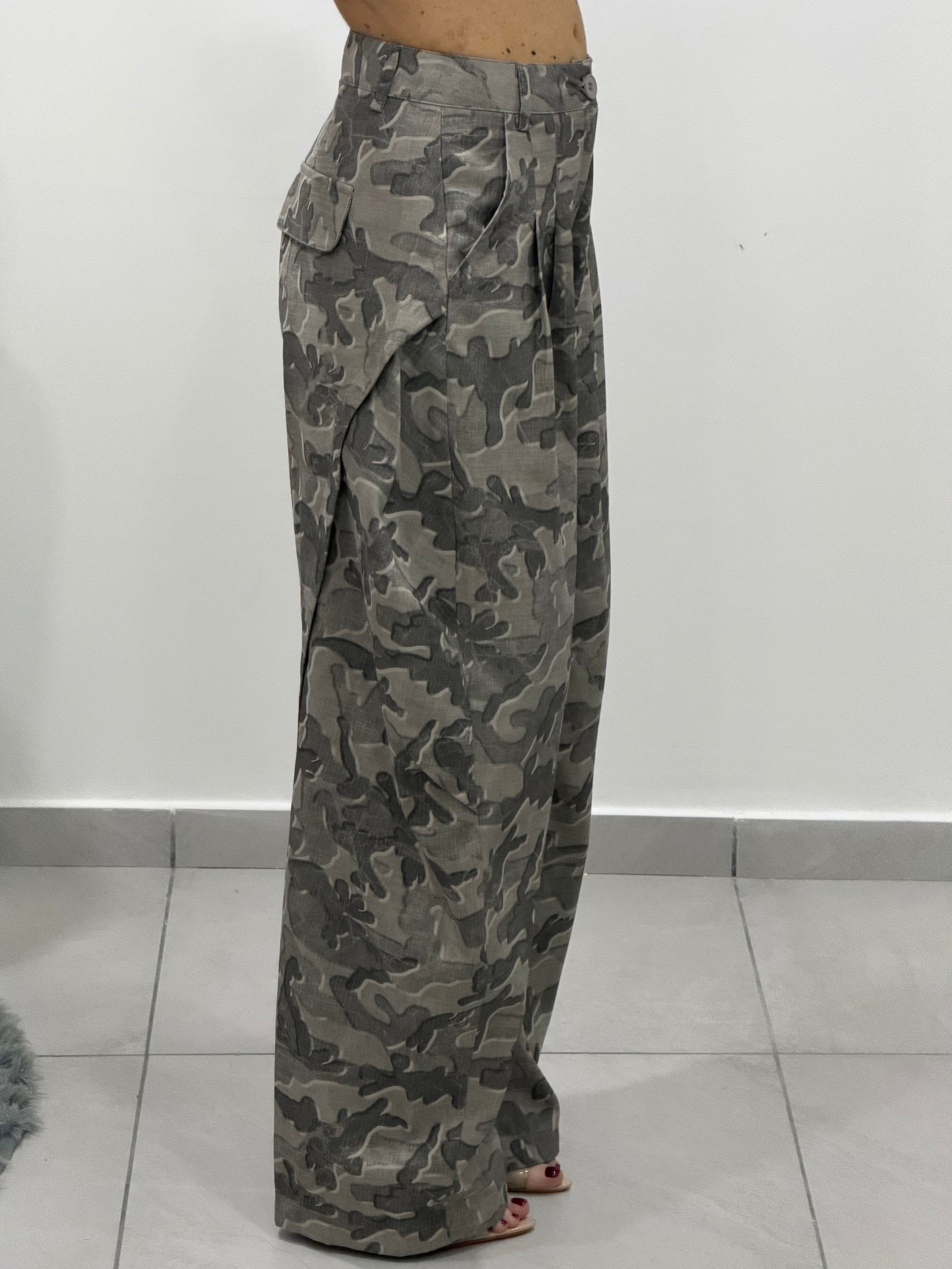 Panta Balloon Military