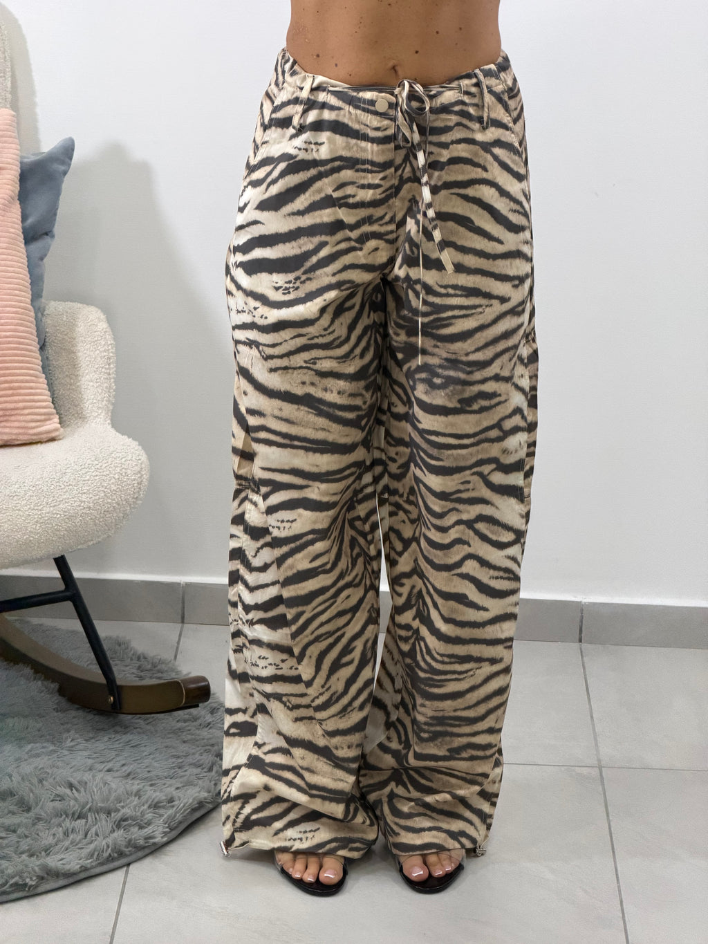 Panta Zebra
