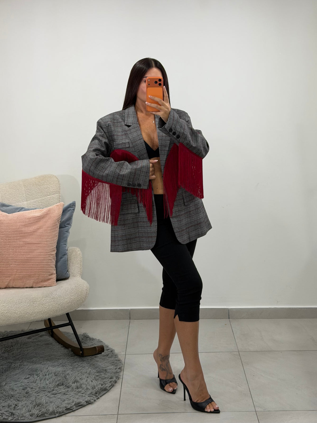 Blazer New Country by Lumina