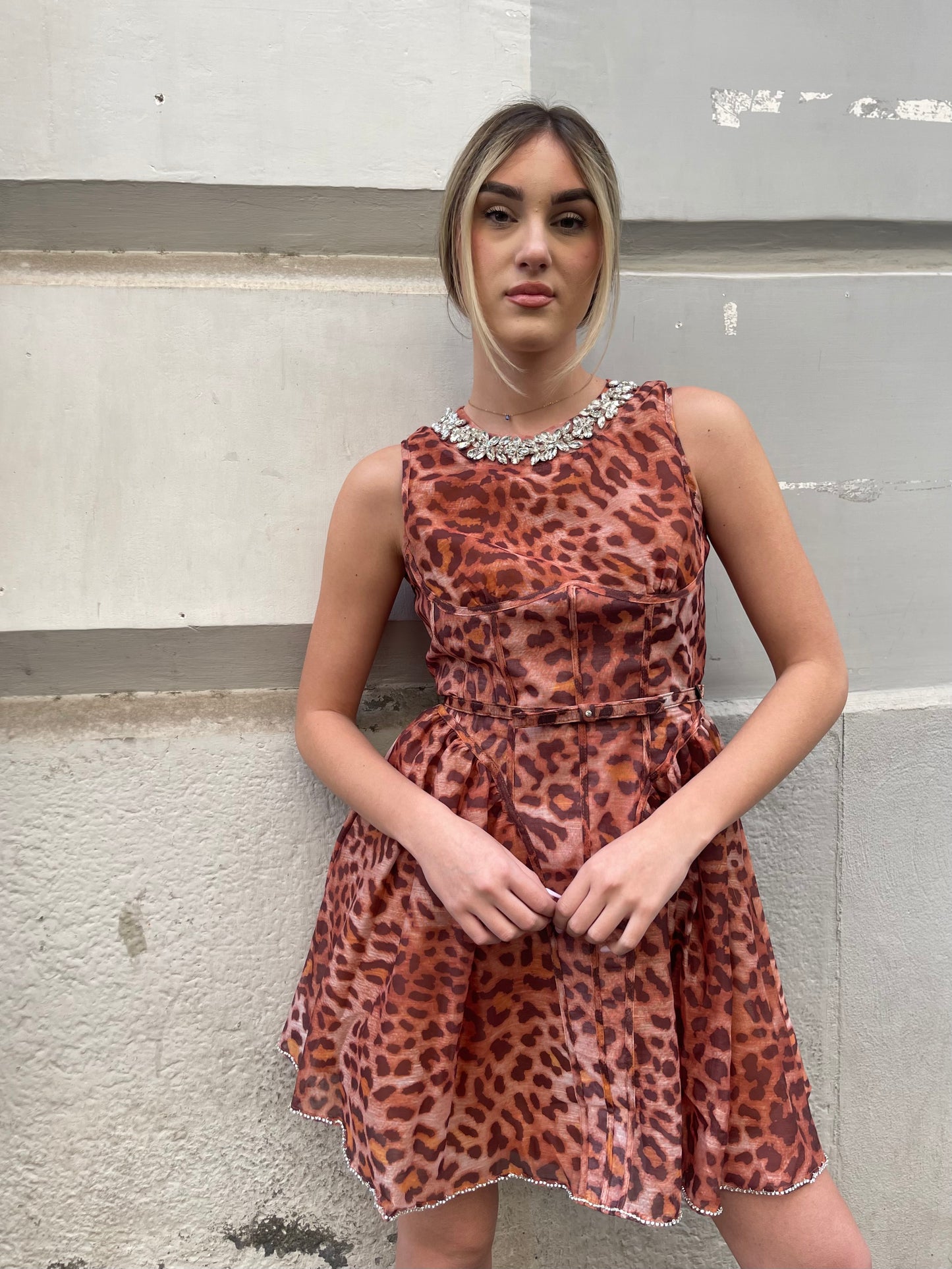 Dress Mini Giulia