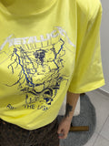 T-shirt new Barock