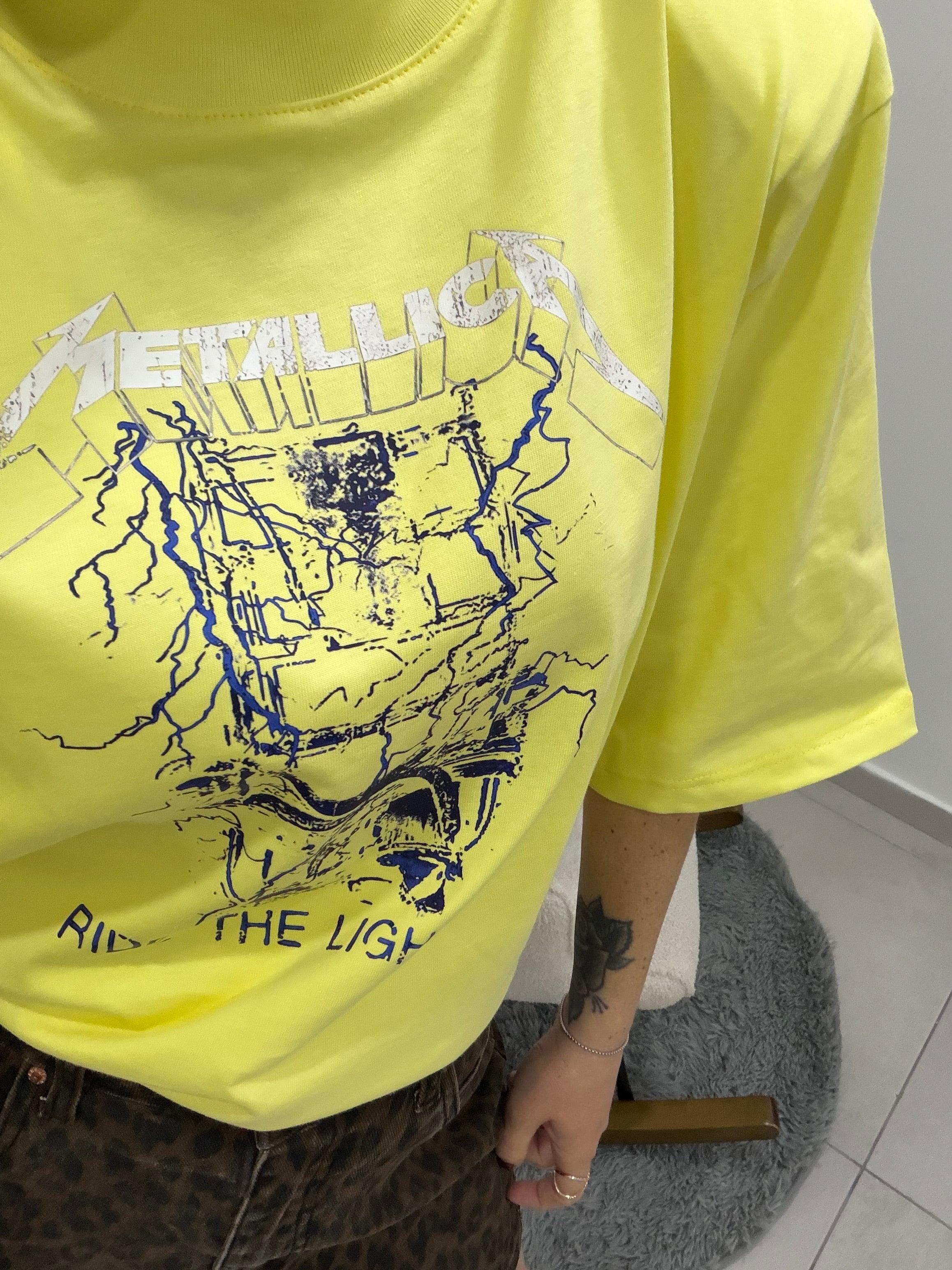 T-shirt new Barock