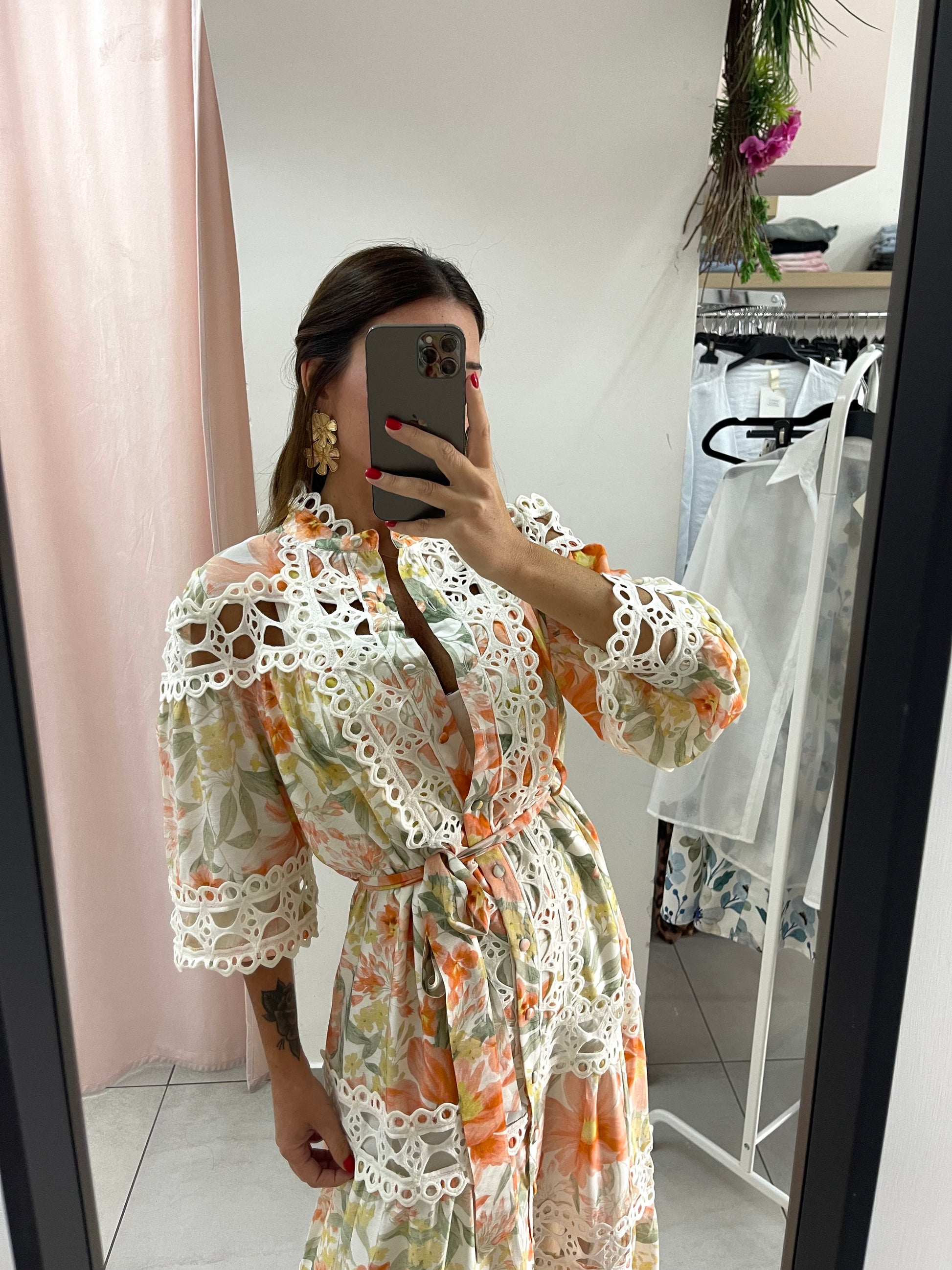 Dress Amalfi