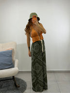 Pantalone new bandana