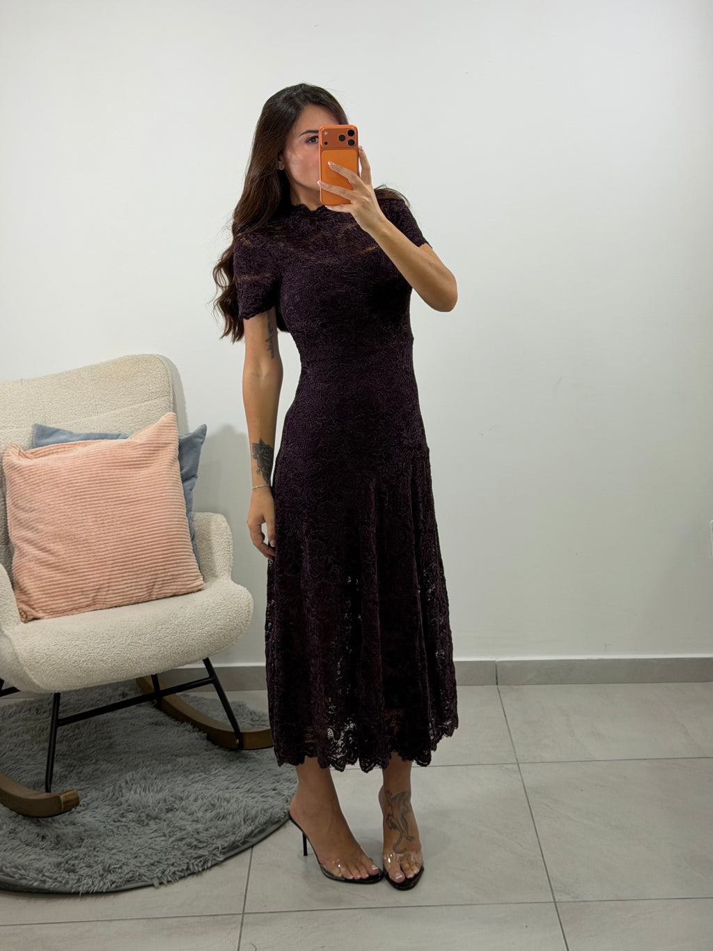 Dress Bon Ton