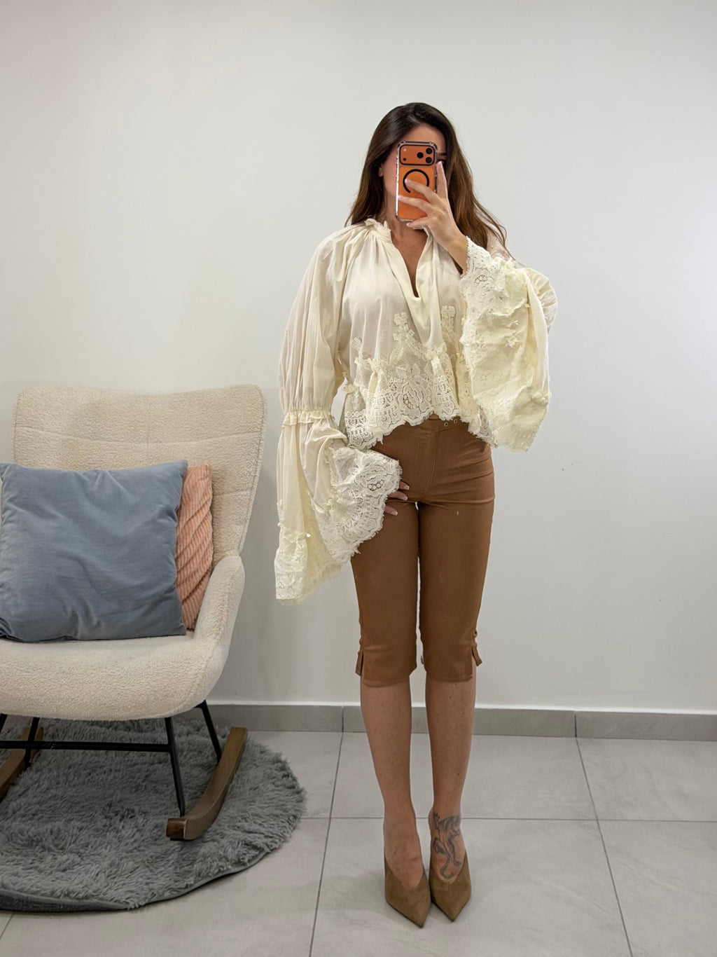 Pantalone Capri Eloise