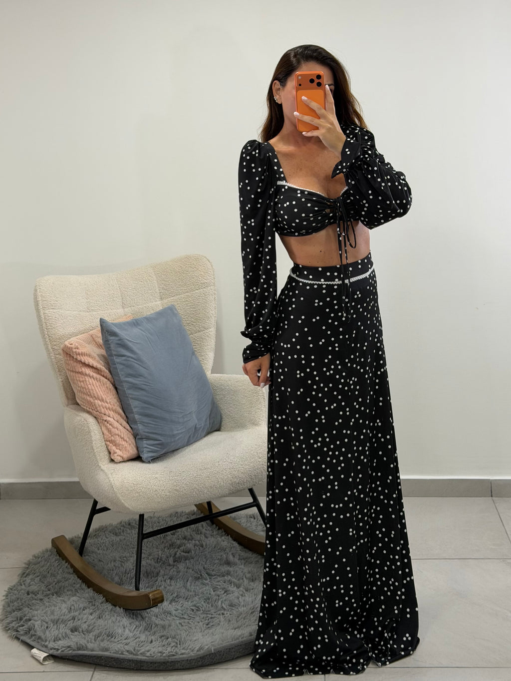 Coordinato Saint Honore