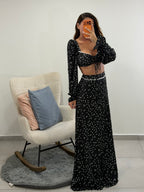 Coordinato Saint Honore