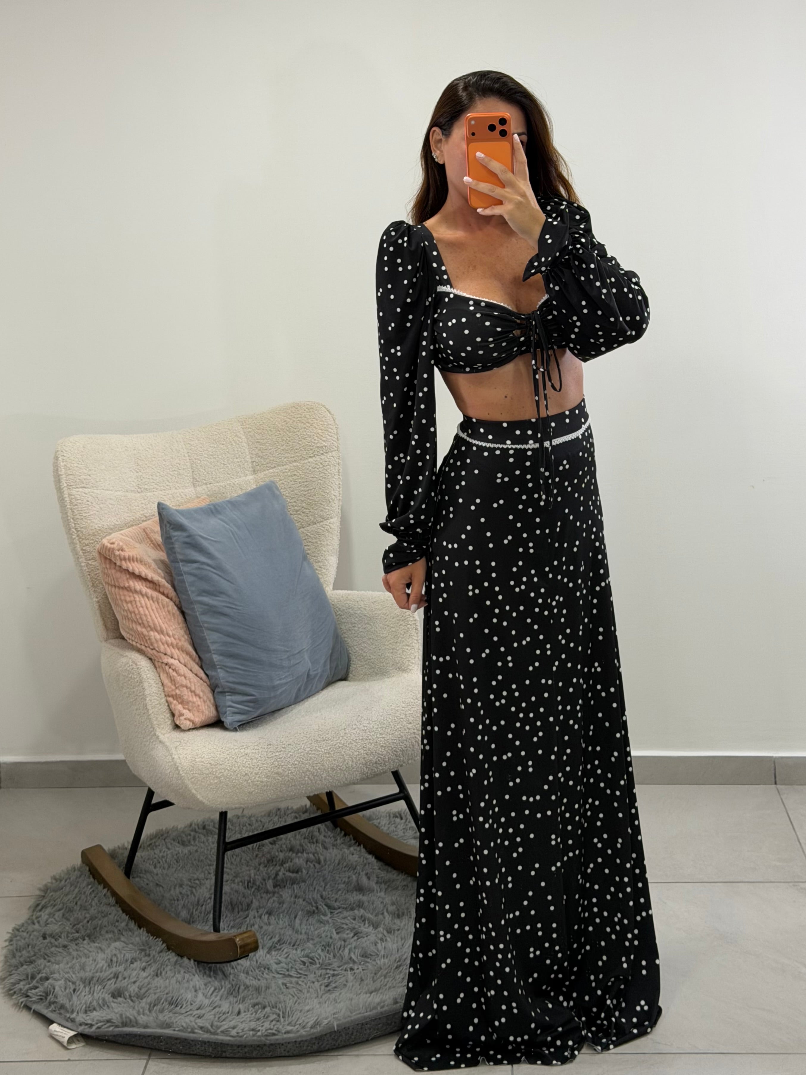 Coordinato Saint Honore