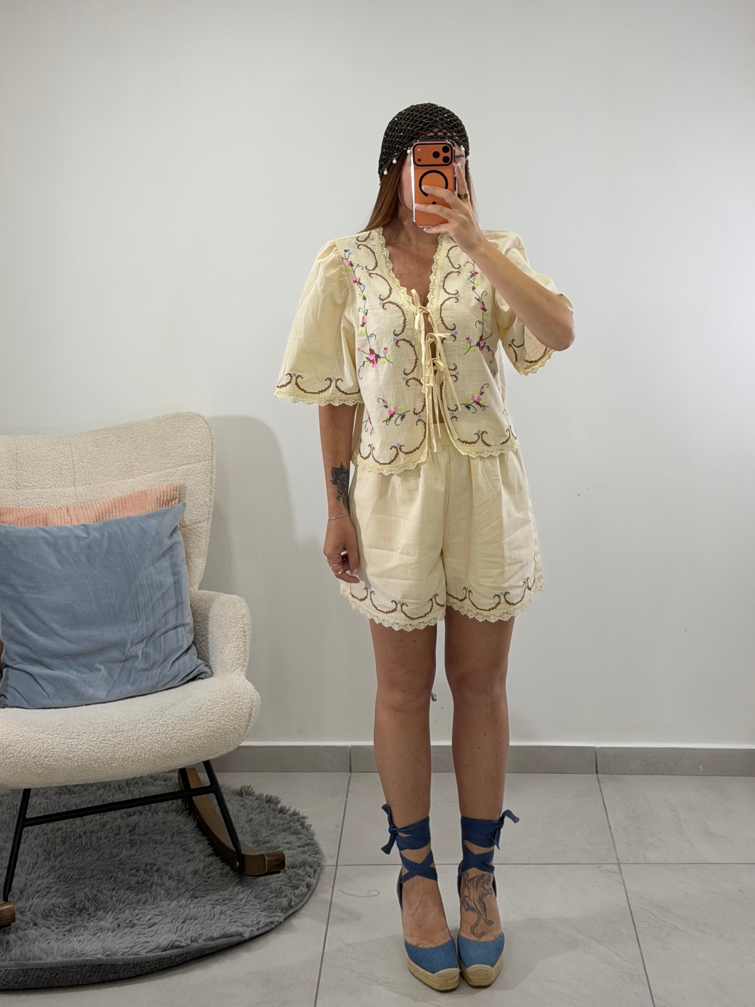 Coordinato Nammos