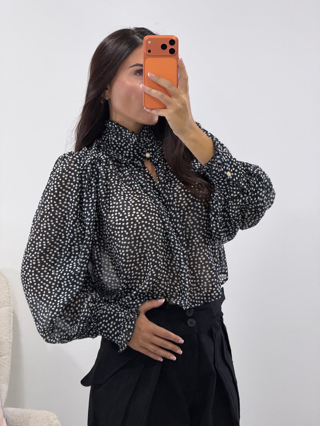 Camicia Leila