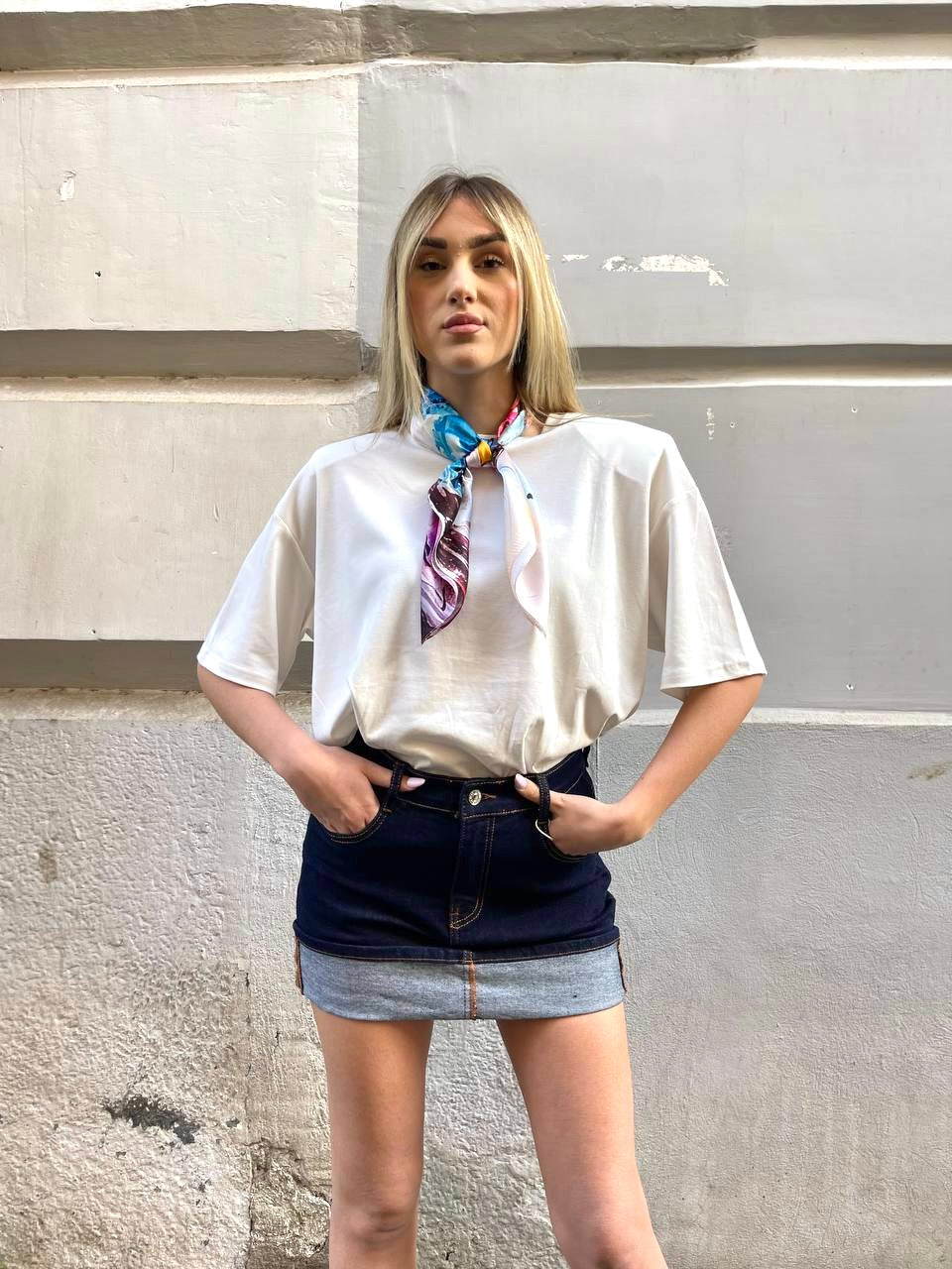 Gonna Blu Denim