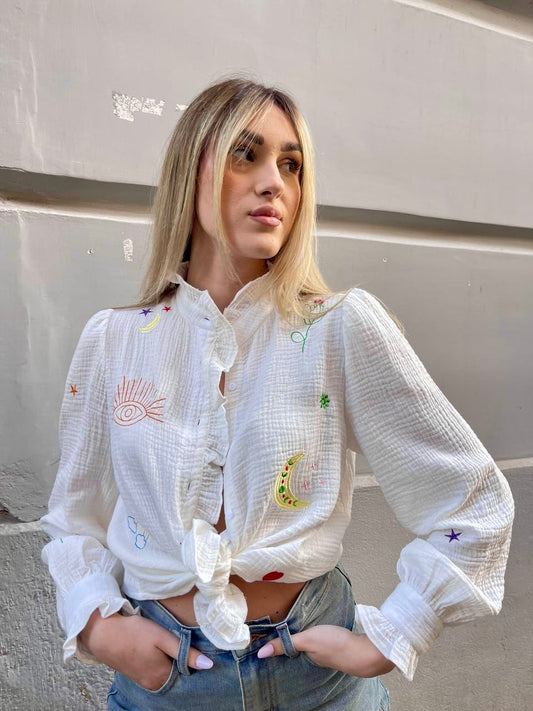 Camicia Musa