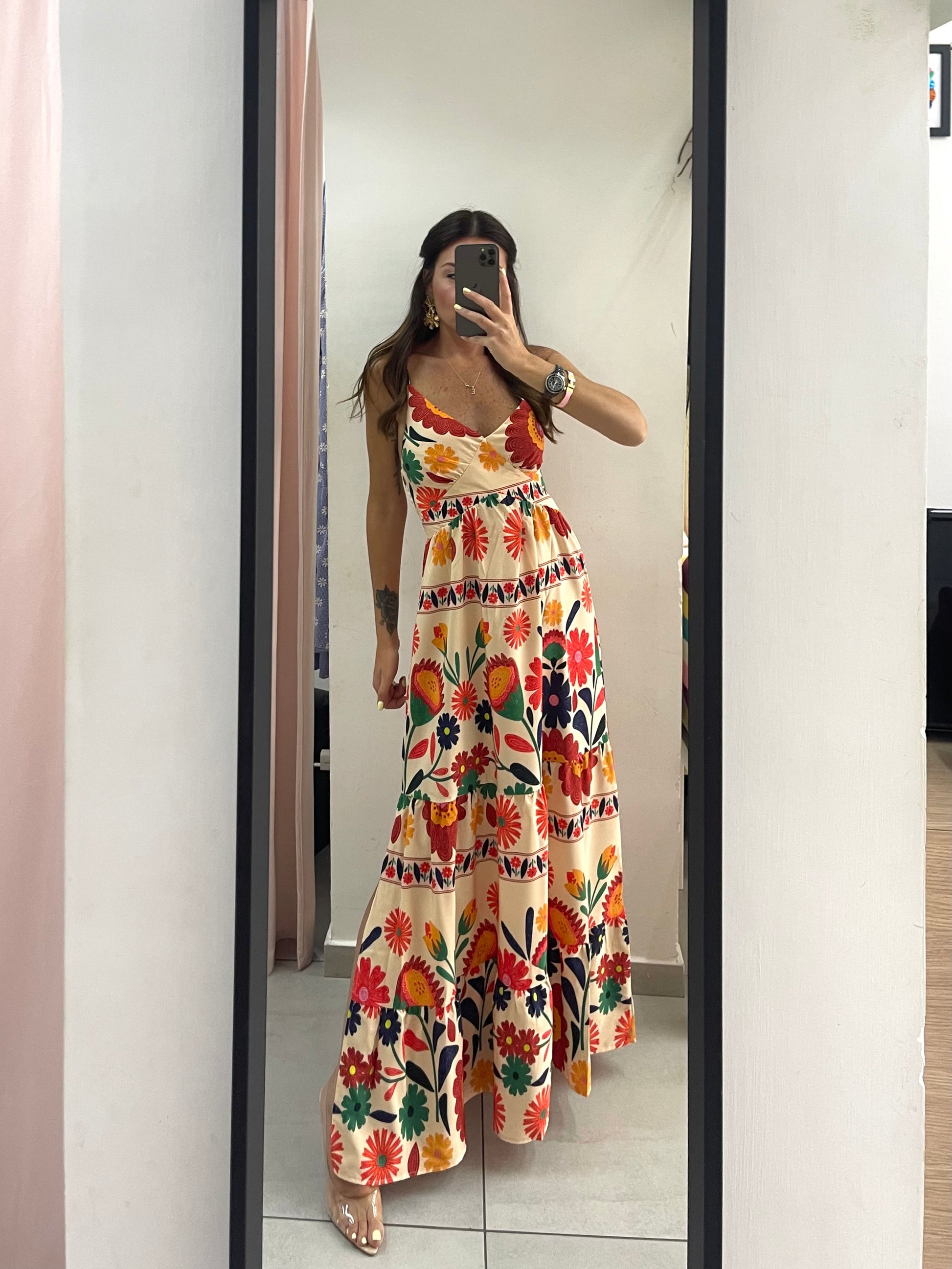 Dress Flower