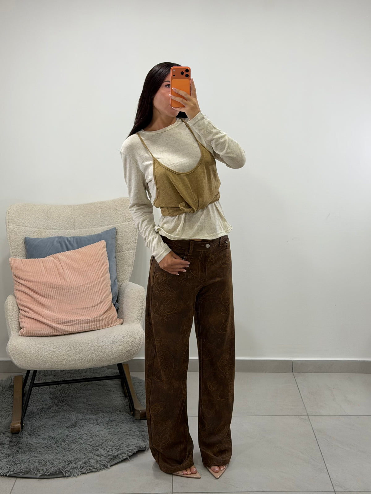 Pantalone Eterea