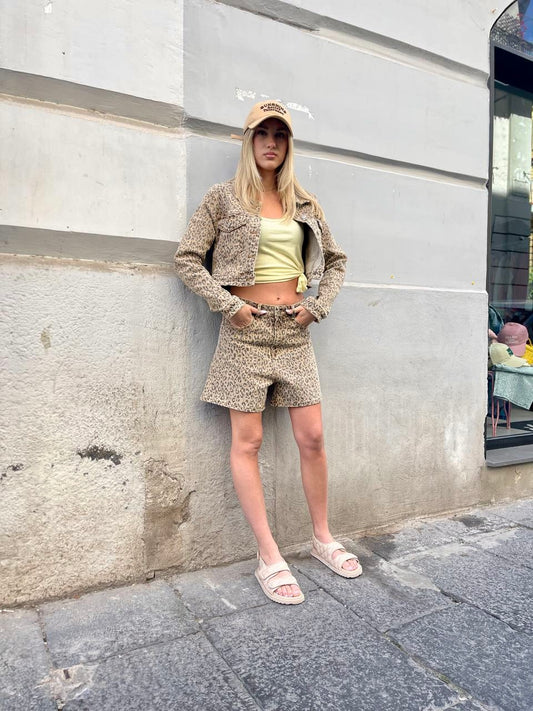 Coordinato Animalier