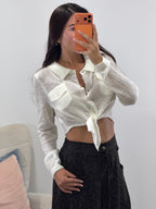 Maglia Baby Crop