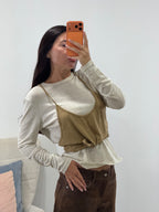 Maglia Doble modellante