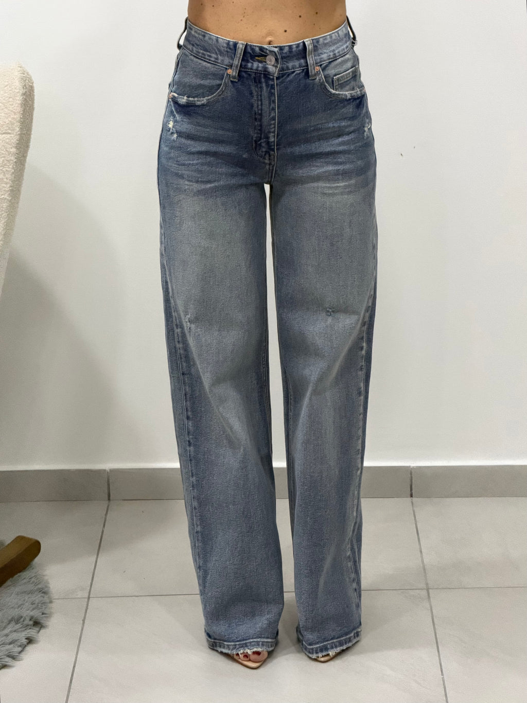 Jeans Sabbia