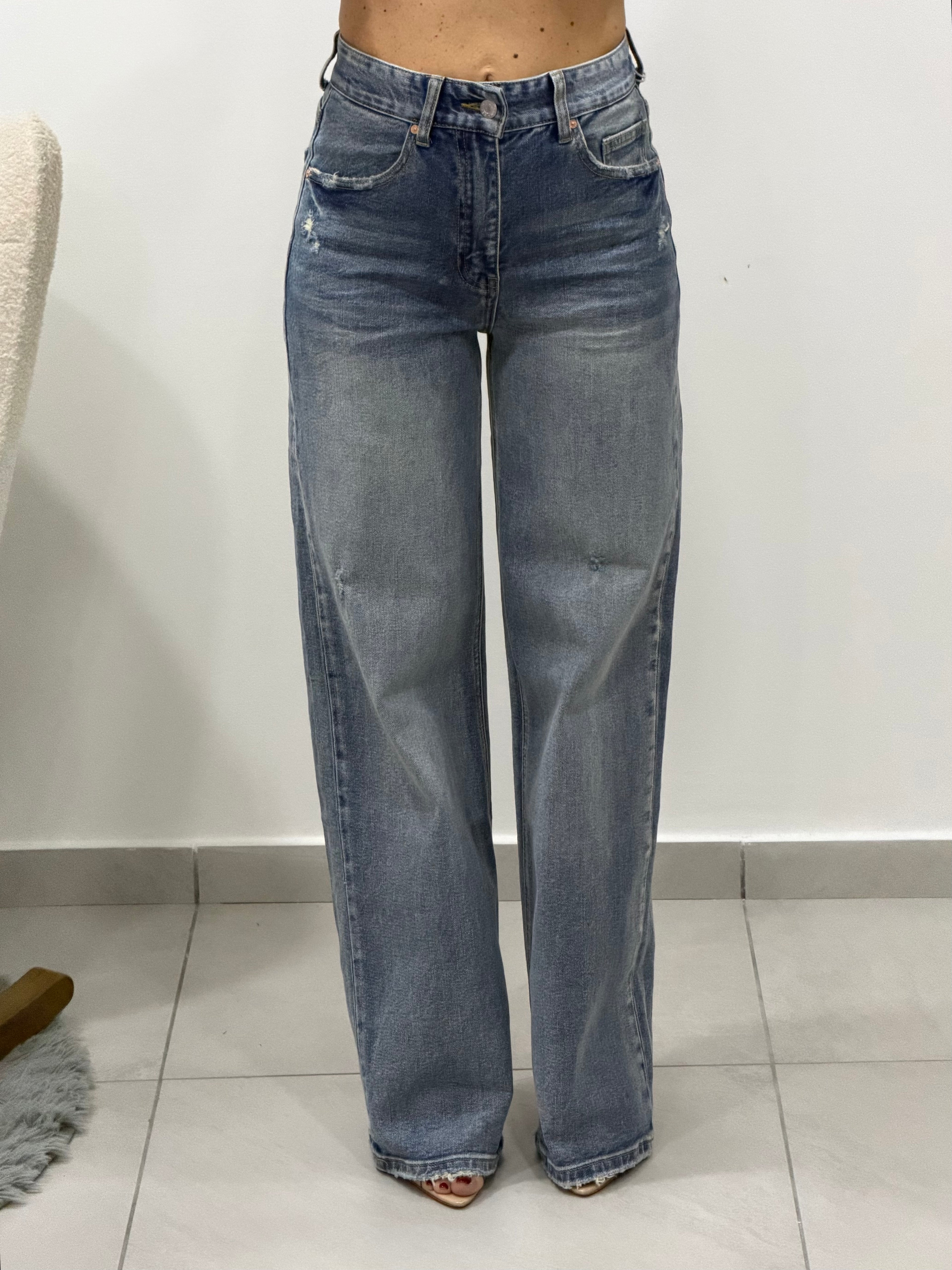 Jeans Sabbia