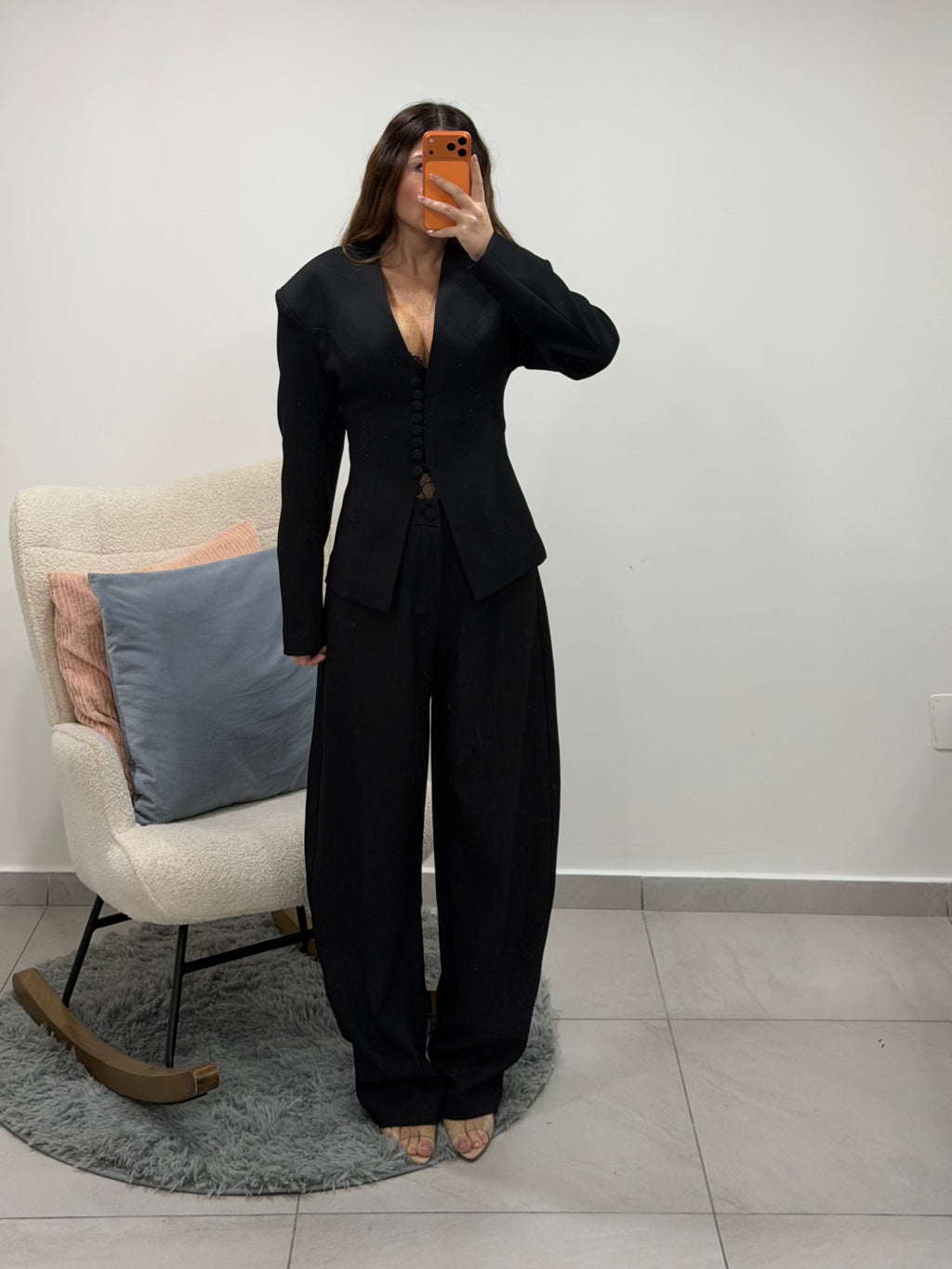 Tailleur Elizabeth
