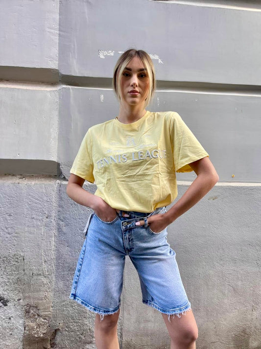 T-Shirt Tennis