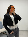 Blazer Crop
