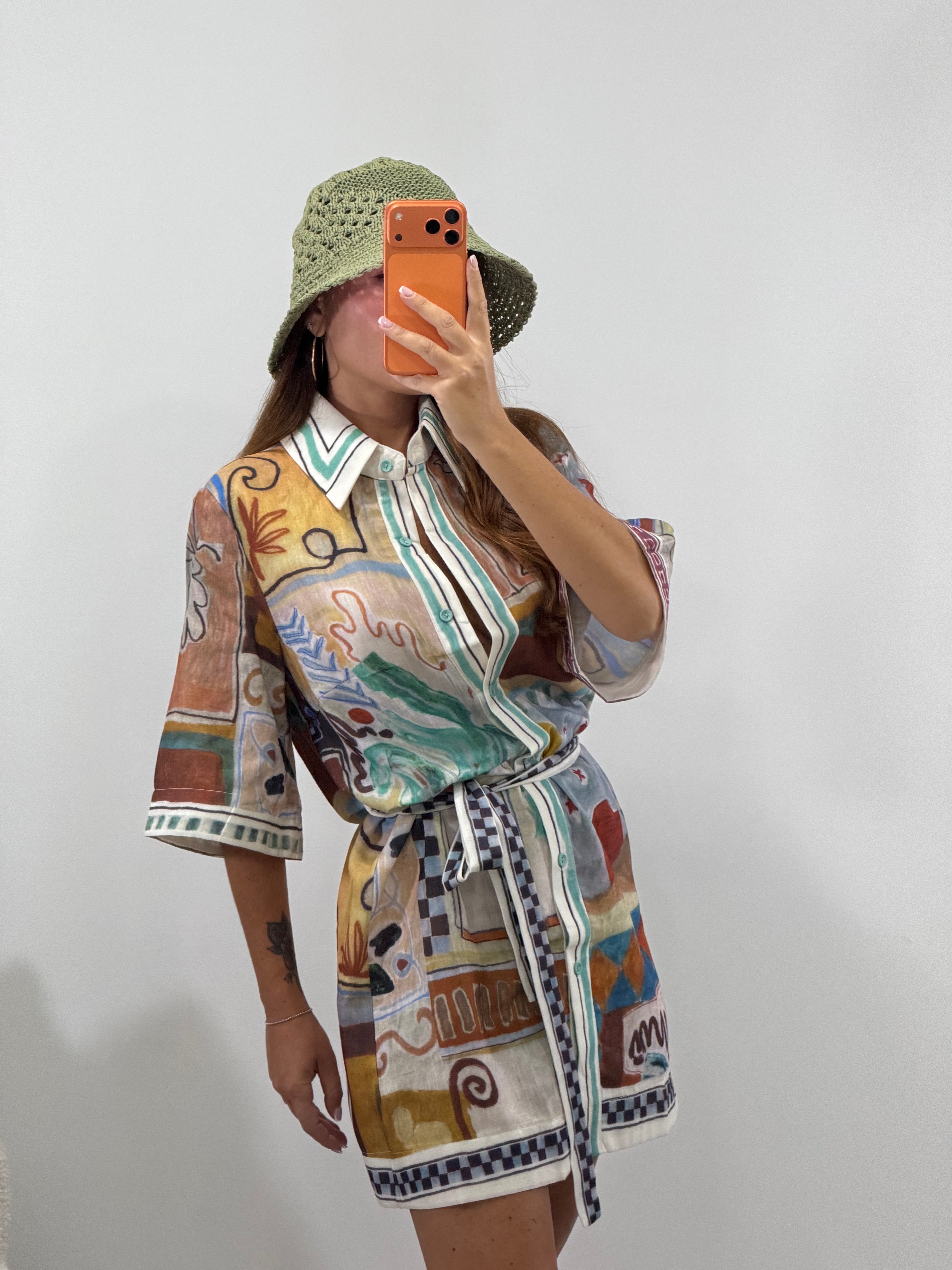 Dress Casablanca