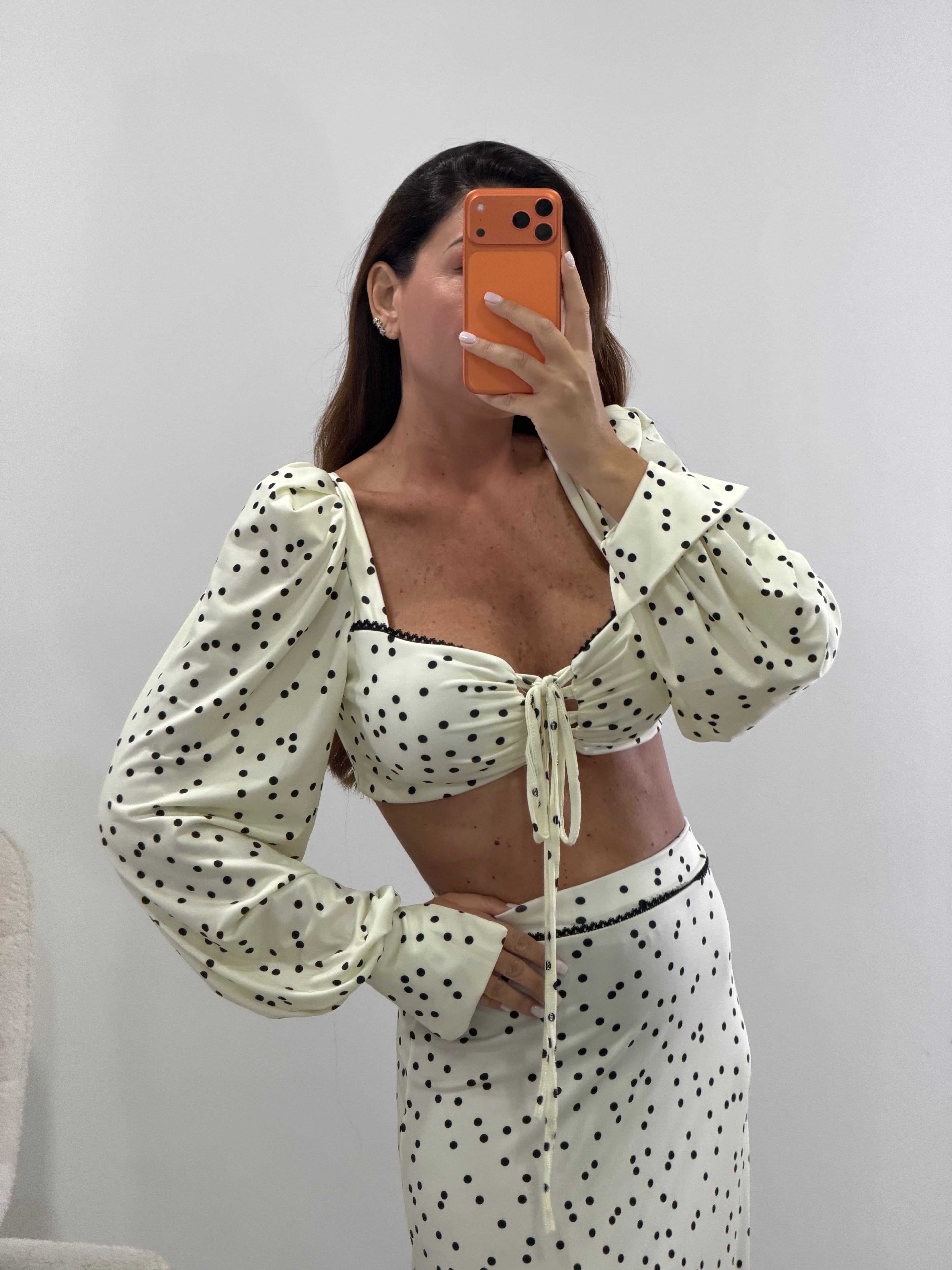 Coordinato Saint Honore