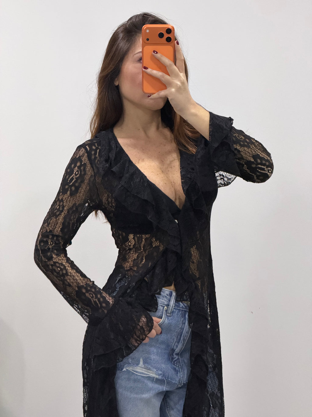 Camicia Aryanna