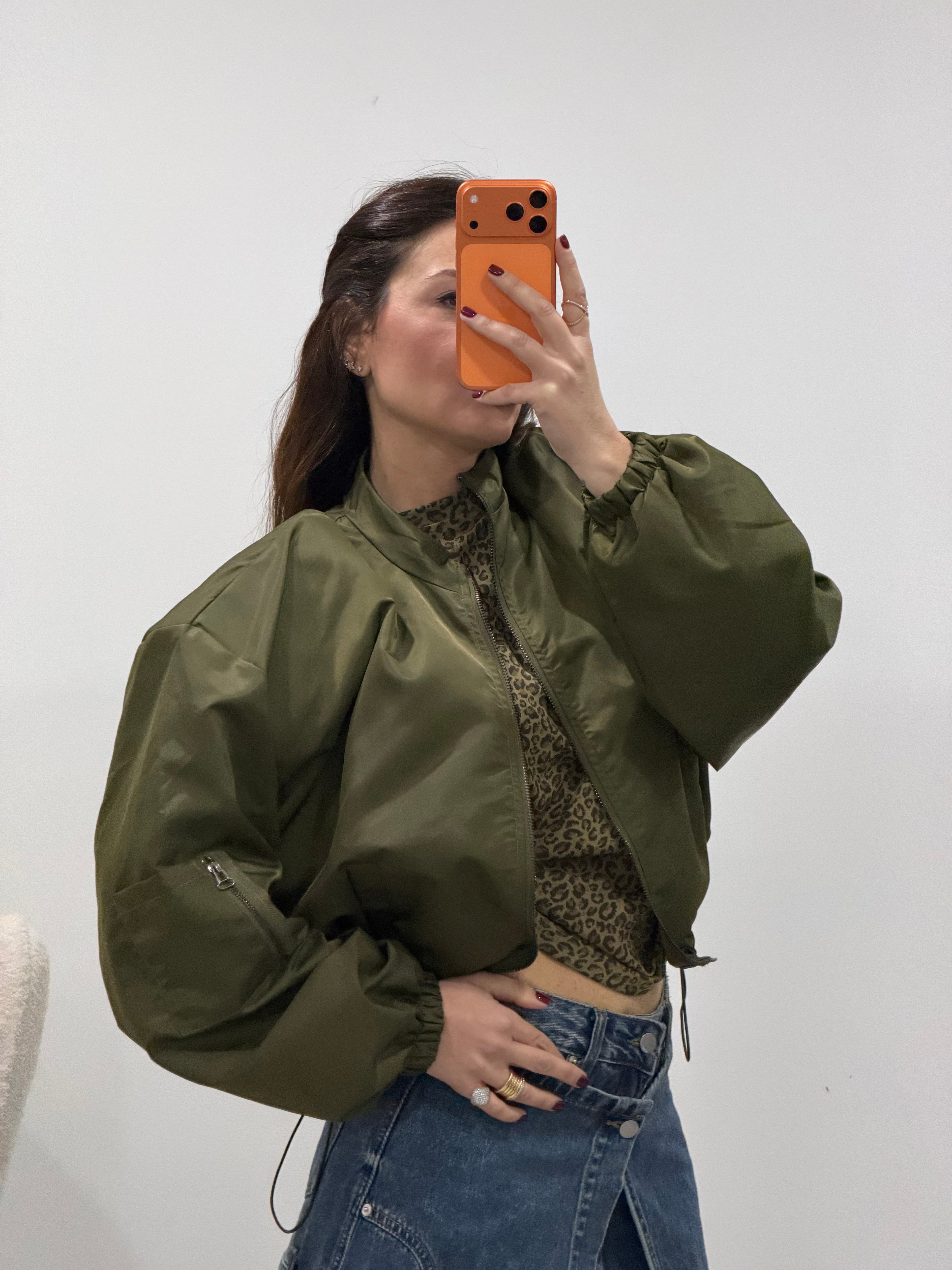 Bomber Ginny