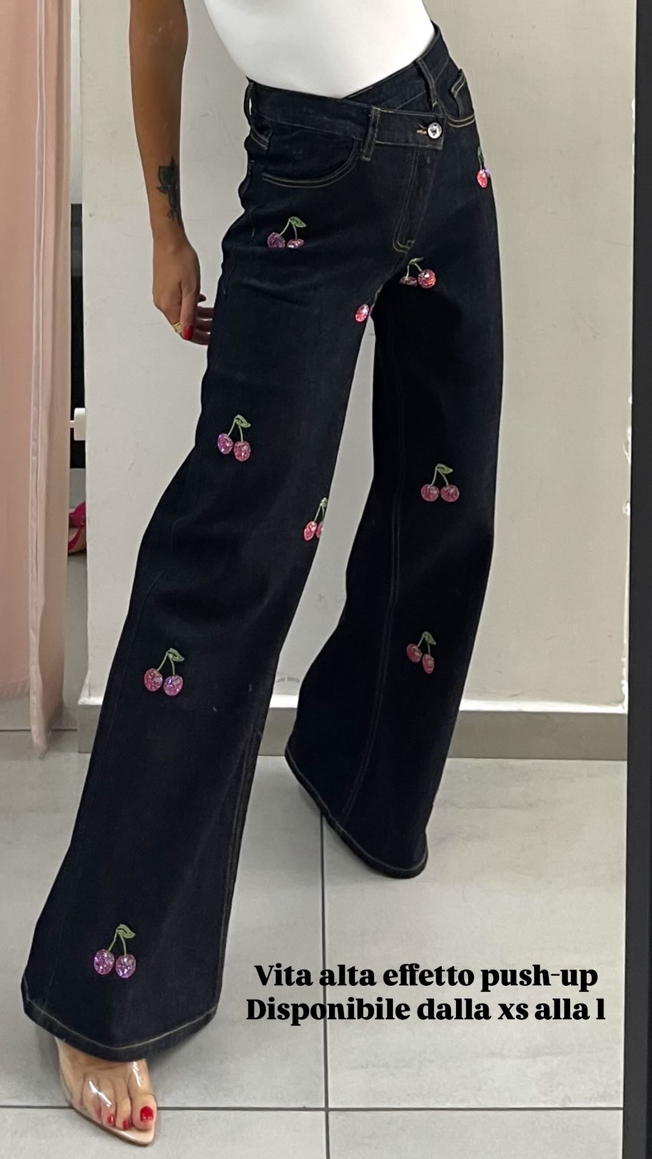 Jeans Cerasè
