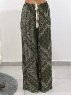Pantalone new bandana