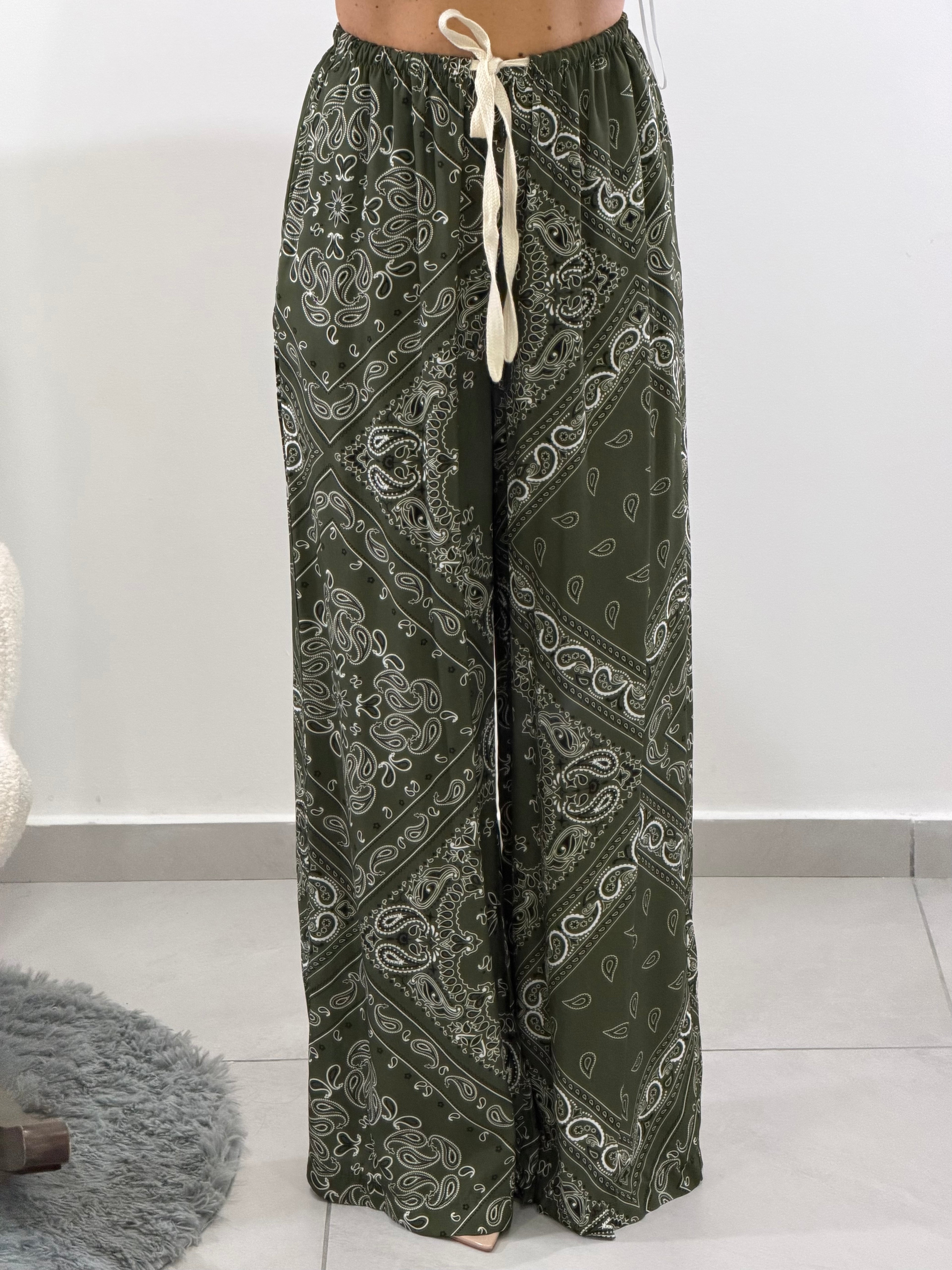 Pantalone new bandana
