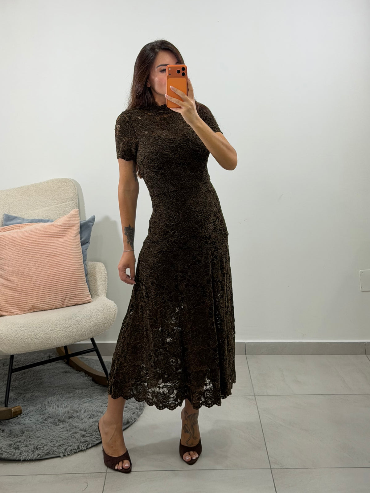 Dress Bon Ton
