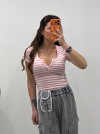 Serafino stripe