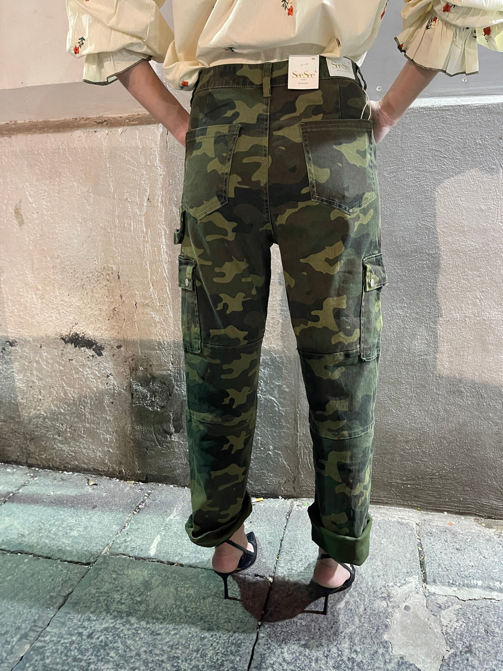 Jeans Military
