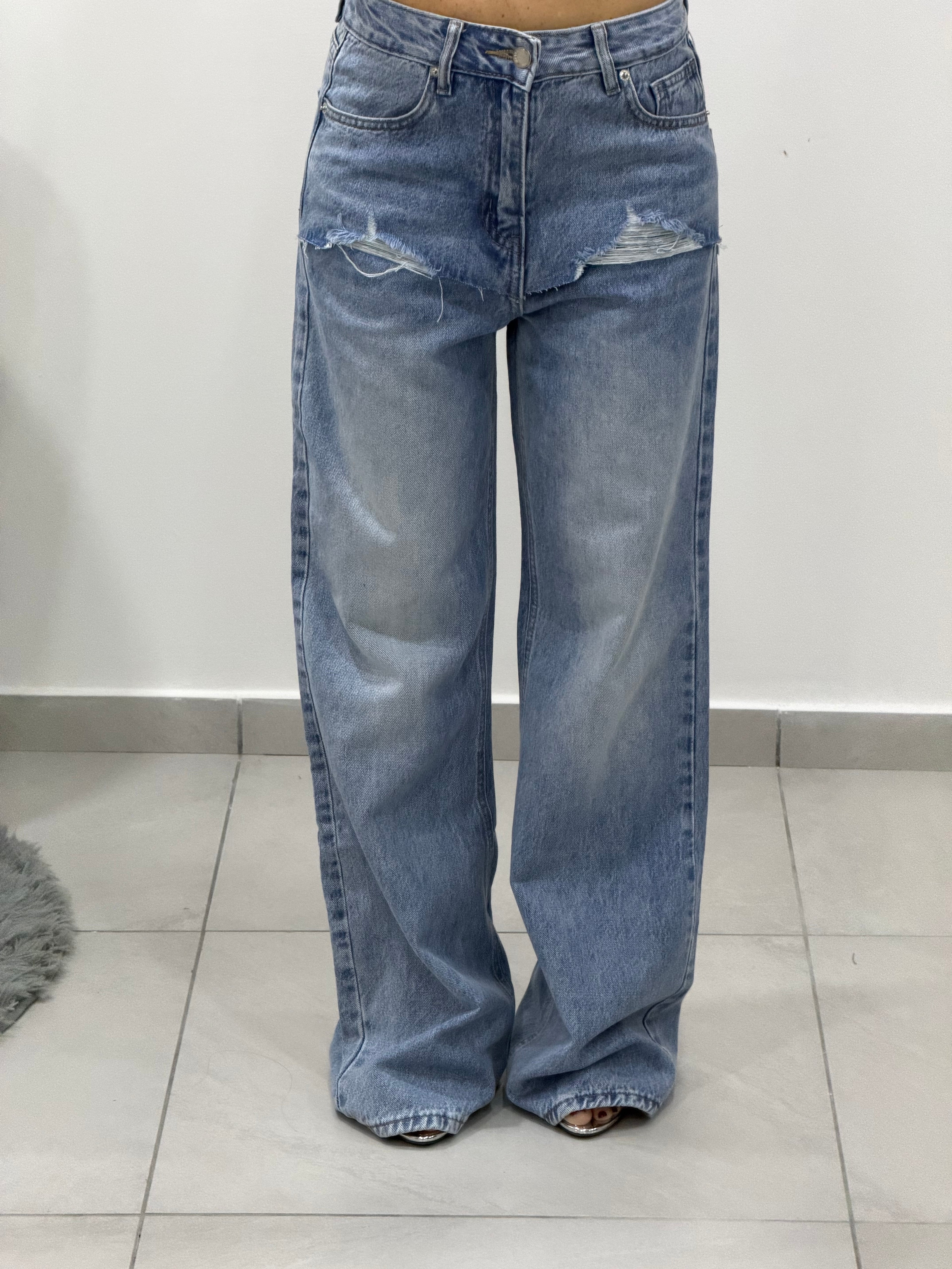 Jeans Esmeralda