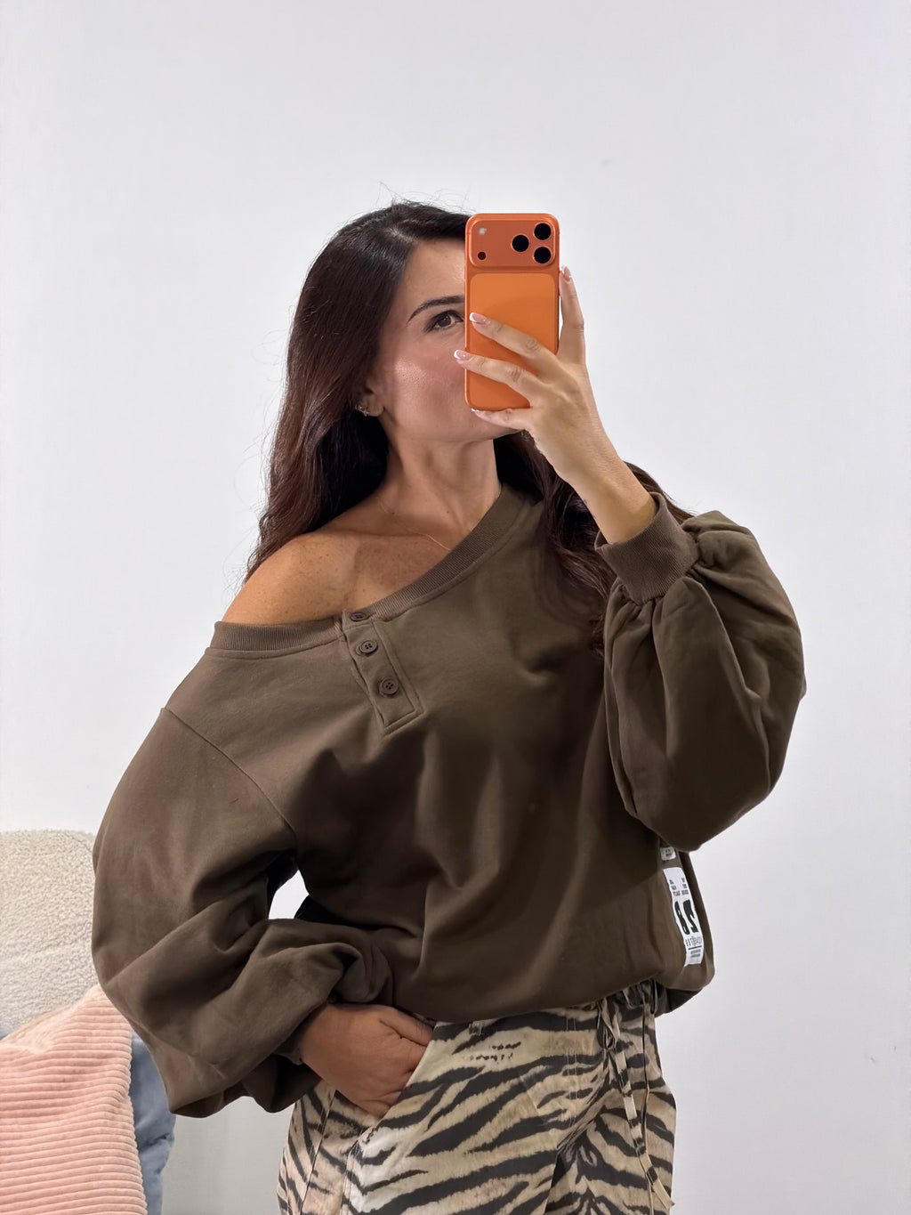 Felpa Femmina