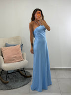 Dress Satin Macu