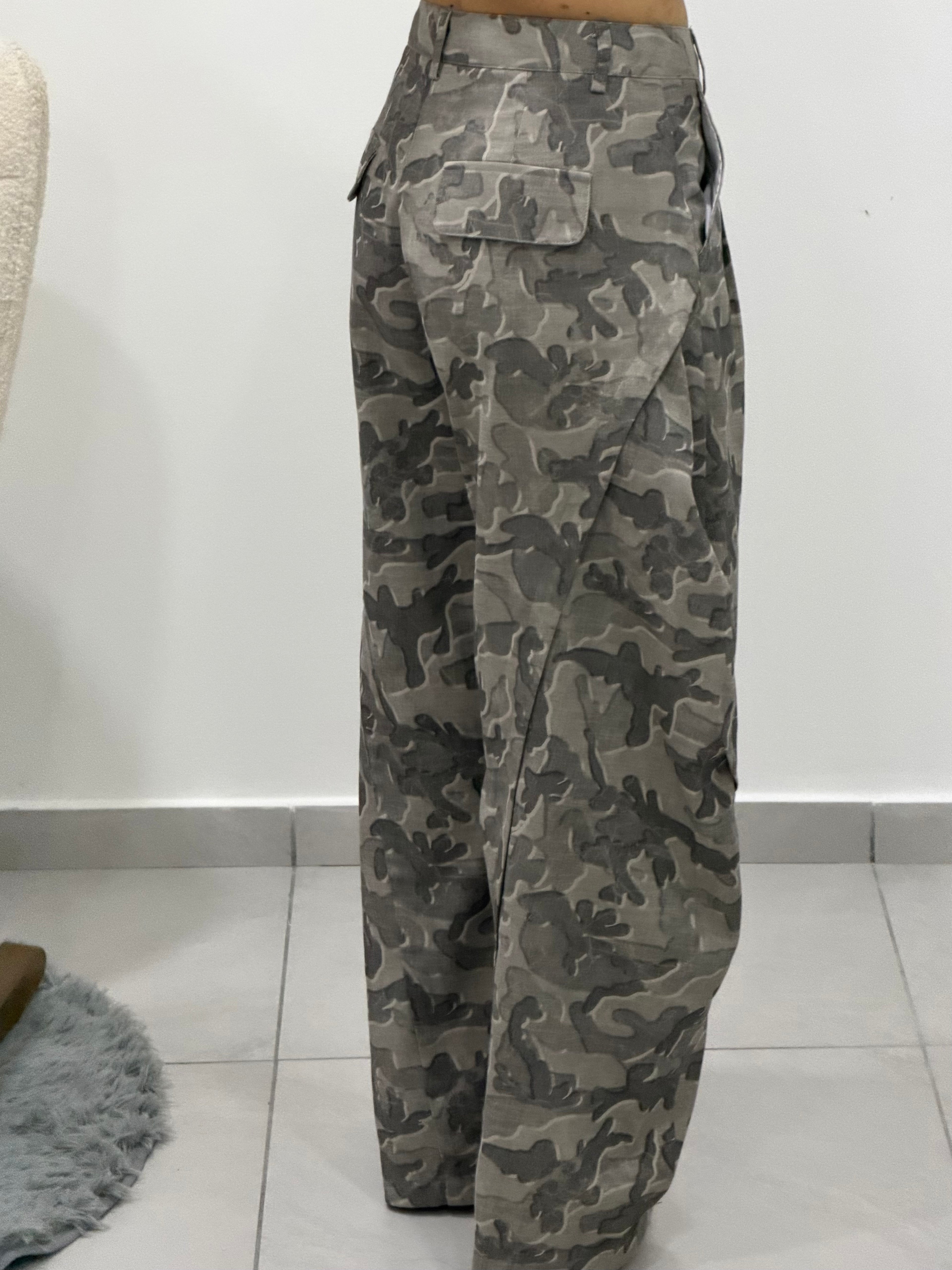 Panta Balloon Military