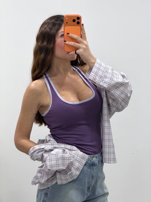 Canotta Basic Maxy
