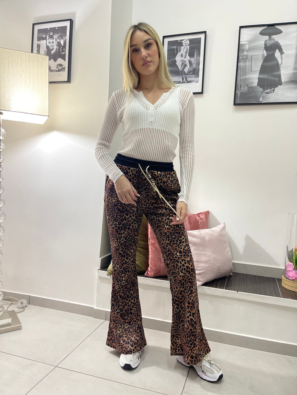 Panta Jogger Macu