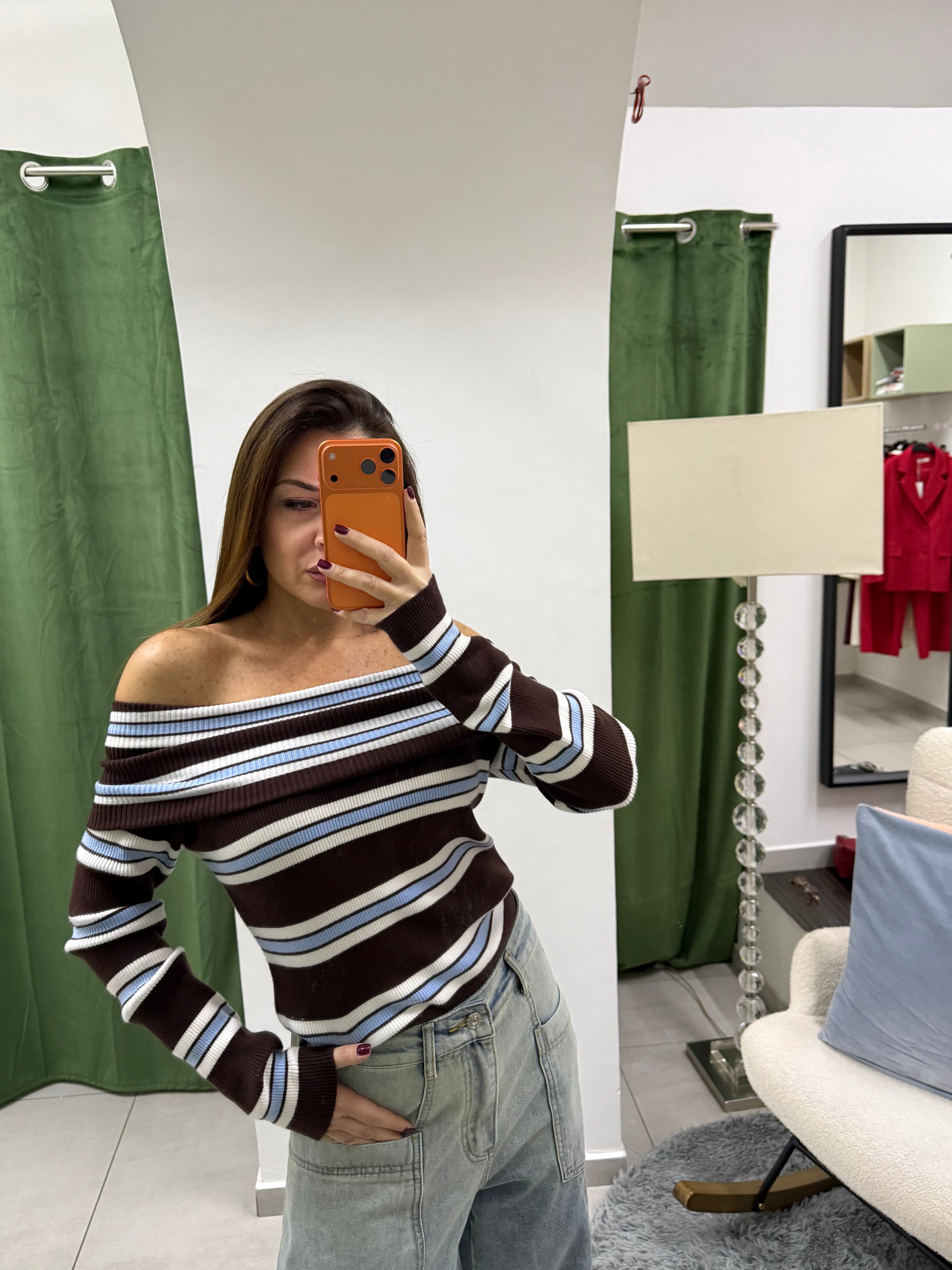 Maglia Brigitte