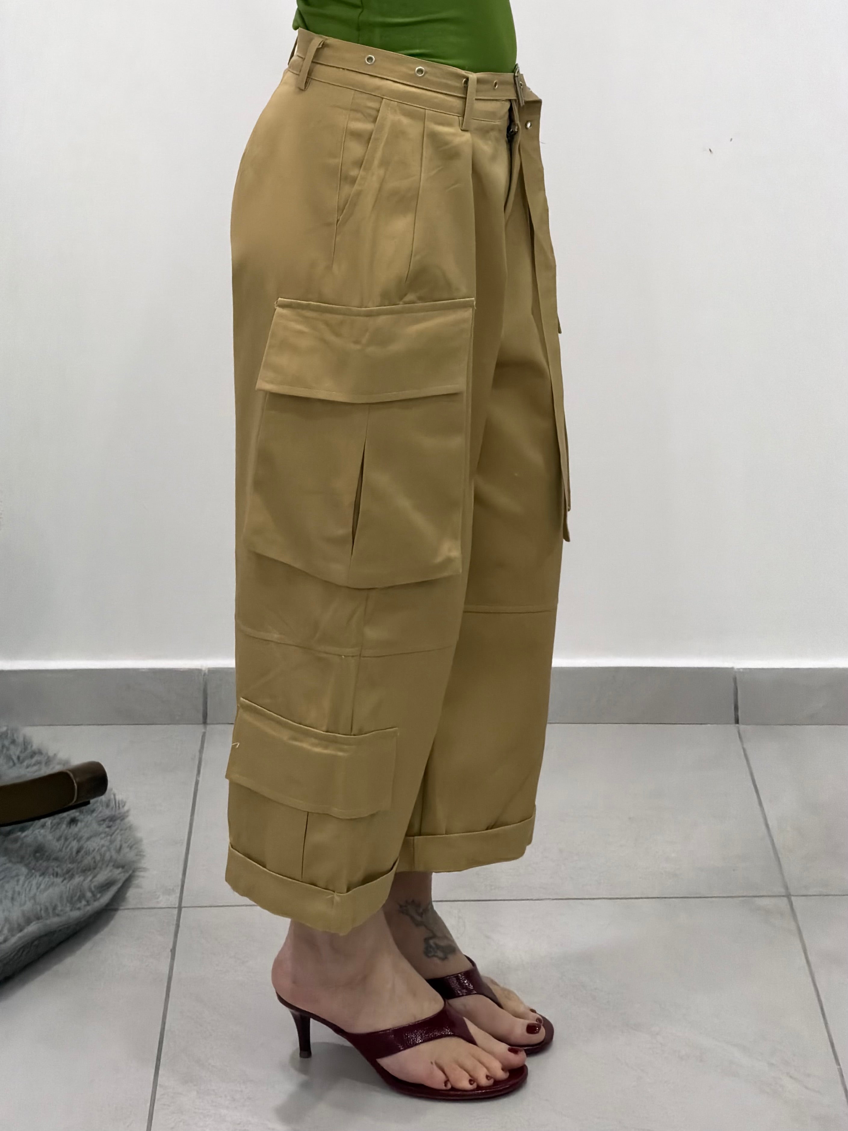 Pantalone Cargo Multitask