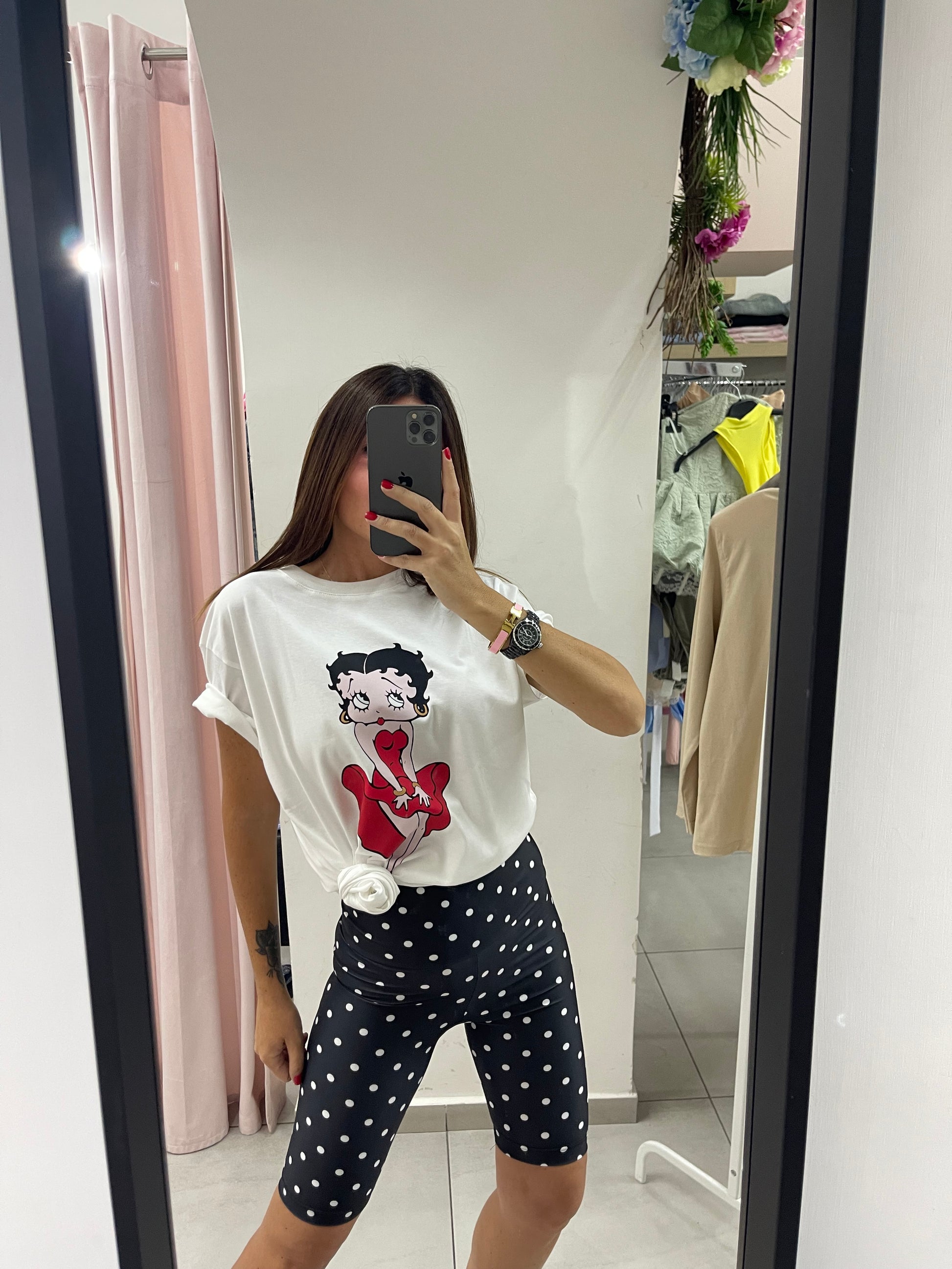 T-shirt Betty 2.0 by Berock