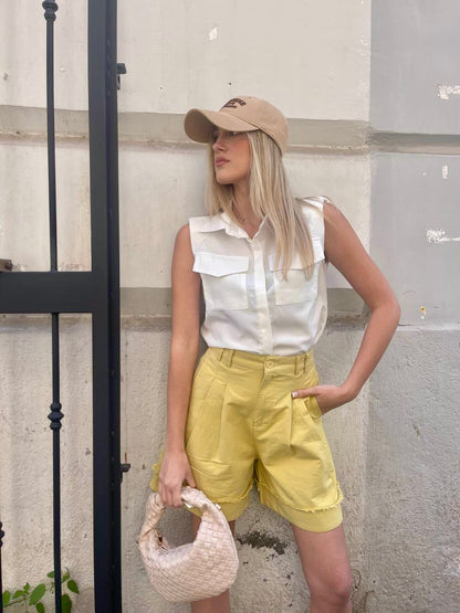 Shorts Vita Alta