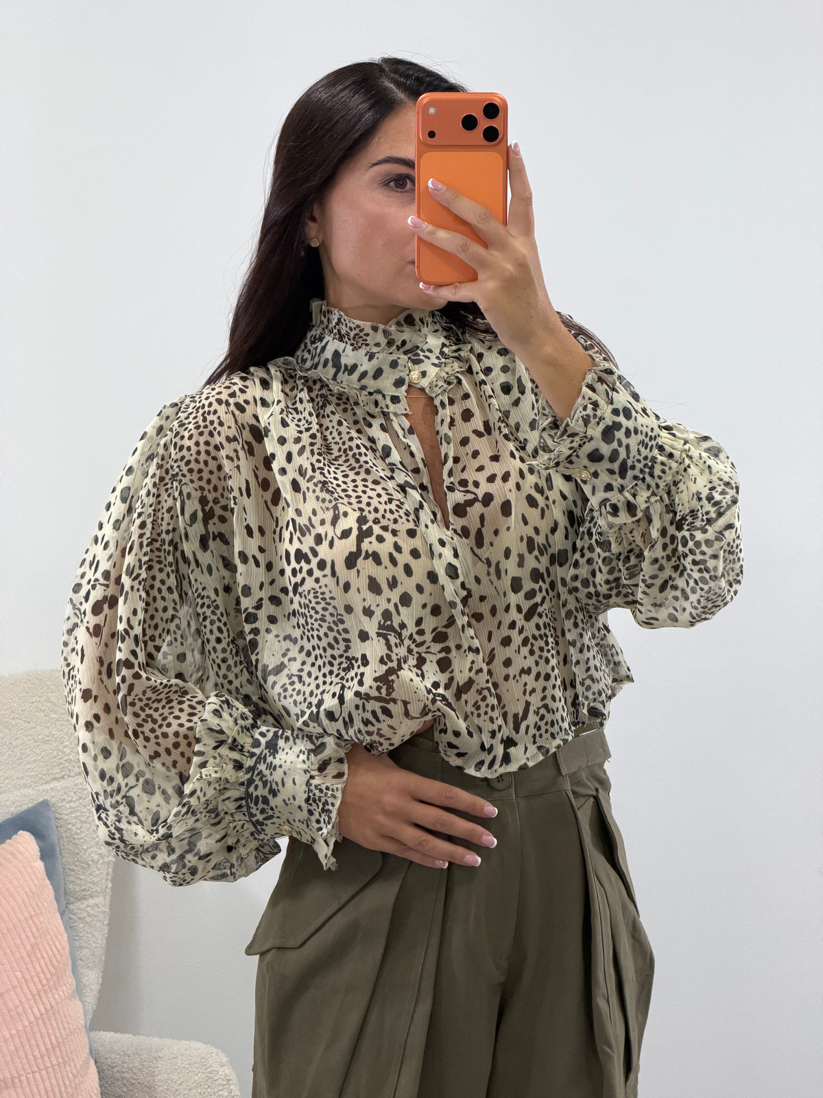 Camicia Leila